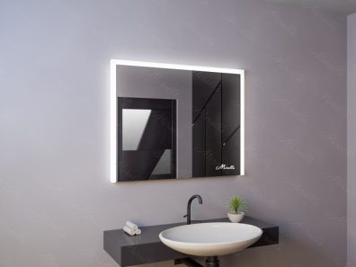 Зеркало в ванную с подсветкой Teresa