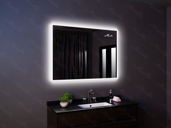 Зеркало с подсветкой Murano