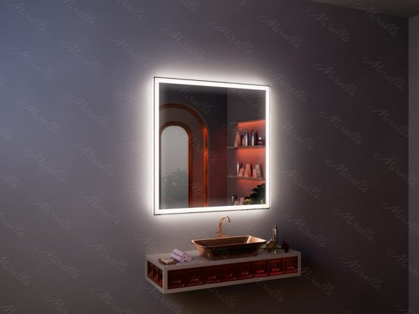Зеркало с подсветкой Murano Extra