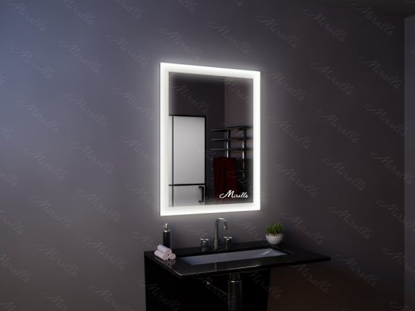 Зеркало с подсветкой Modern