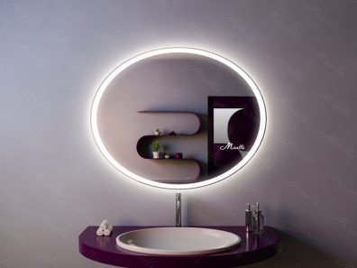 Зеркало с подсветкой Jewel