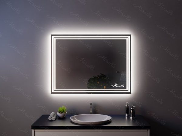 Зеркало с подсветкой Versal