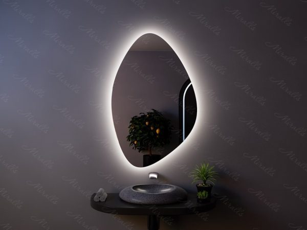 Зеркало с подсветкой Onyx Extra