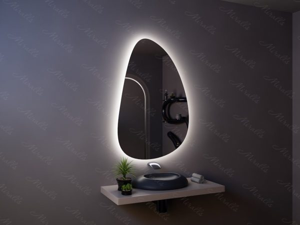 Зеркало с подсветкой Pandora Extra