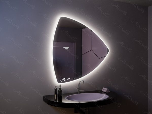 Зеркало с подсветкой Meteor