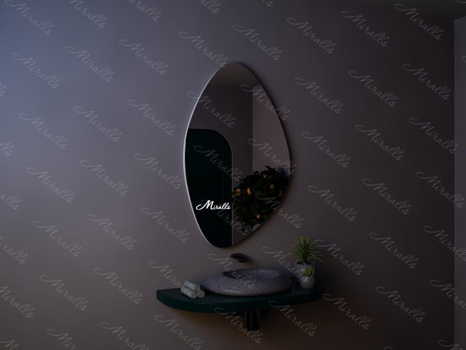 Зеркало без подсветки Onyx
