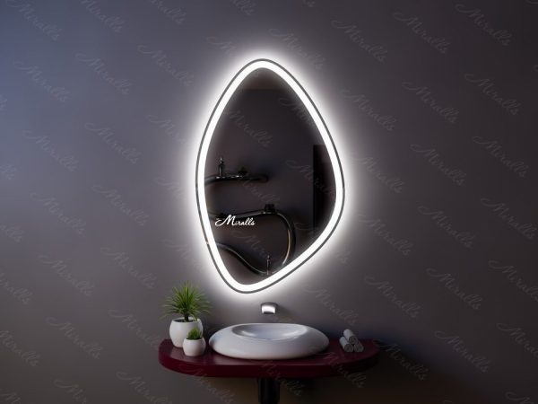 Зеркало с подсветкой Onyx Plus