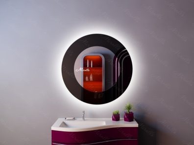 Зеркало с подсветкой Lumen
