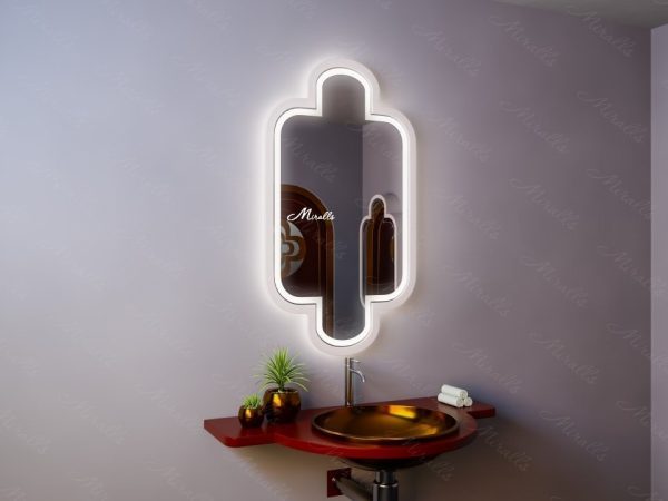 Зеркало с подсветкой Marocco Plus