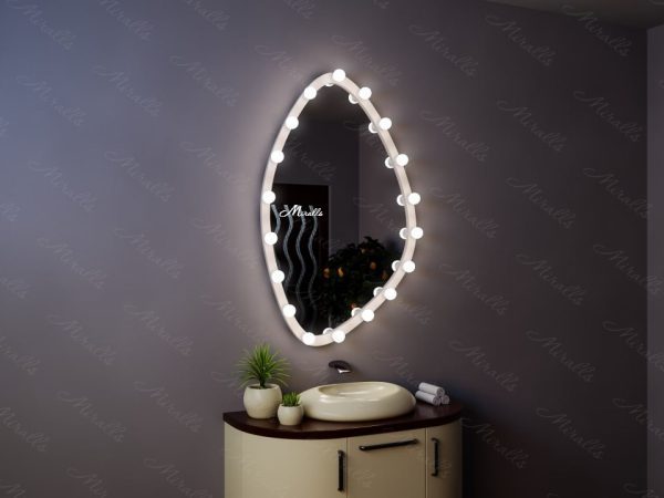 Зеркало с подсветкой Onyx Ultra