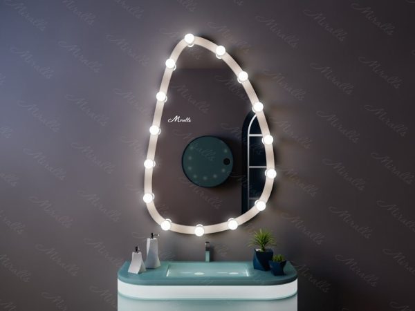 Гримёрное зеркало с подсветкой Pandora Ultra