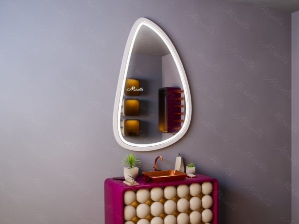 Зеркало в ванную комнату Donna Plus