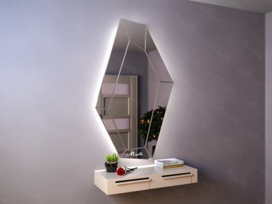 Эксклюзивное зеркало с подсветкой Monarch Extra