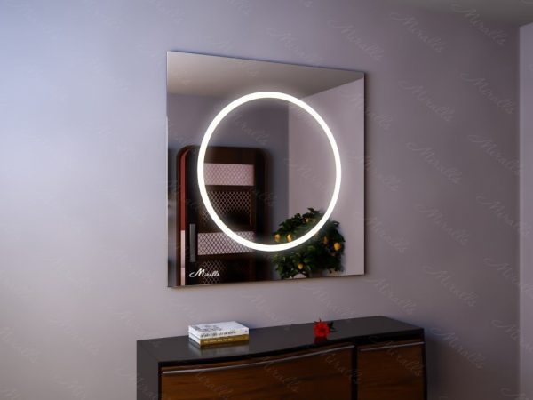 Зеркало с подсветкой Soho