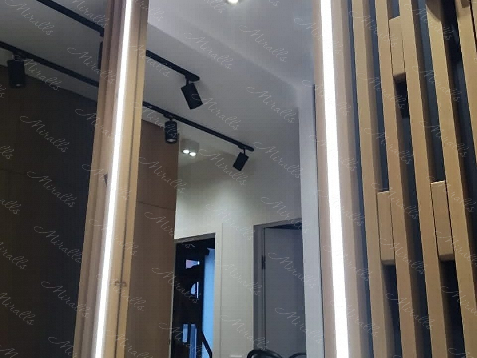 Купить зеркальное полотно в Москве — Зеркальное полотно | Miralls