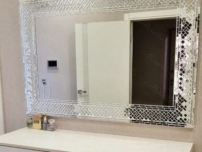 Купить зеркало без подсветки в Москве — Antique | Miralls