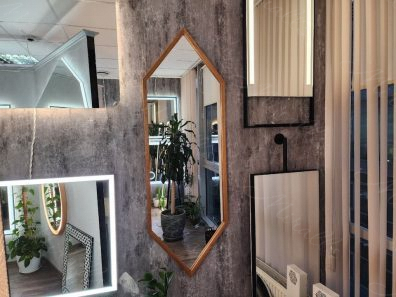 Зеркало без подсветки Karat