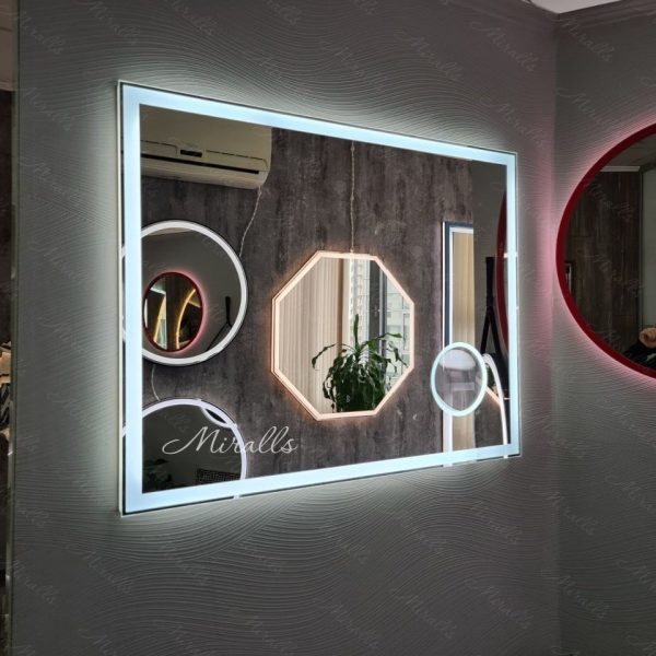 Зеркало с подсветкой Murano Extra