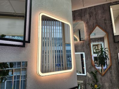 Зеркало с подсветкой Camelia