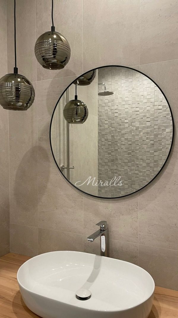 Зеркало Medea в стиле минимализм