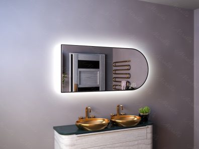Зеркальный шкаф для ванной комнаты Argent