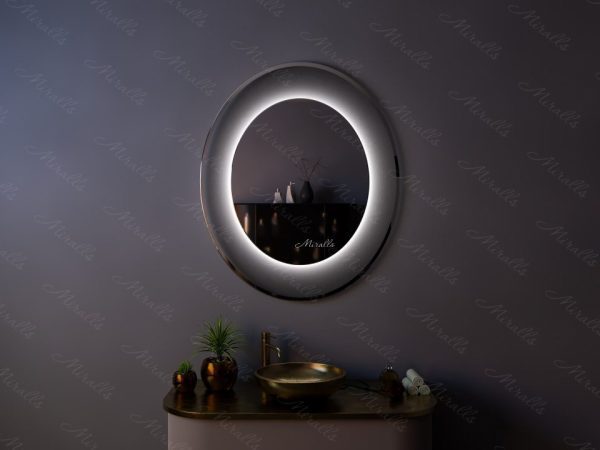 Зеркало с подсветкой Arya