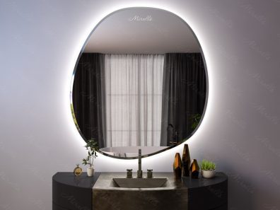 Зеркало с подсветкой Aelita Extra