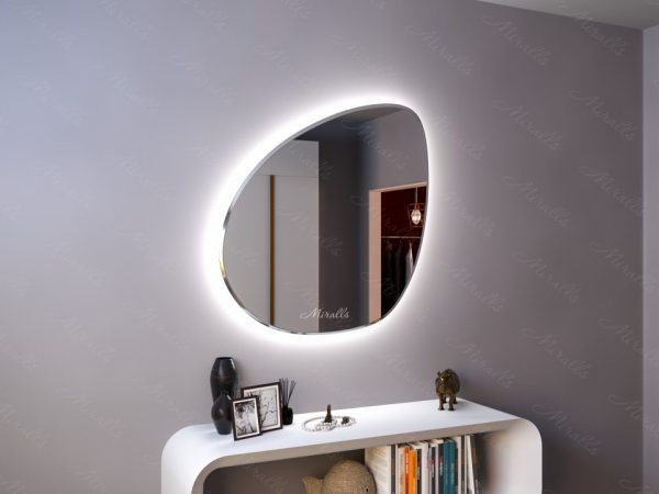 Эксклюзивное зеркало с подсветкой Ascoli Extra
