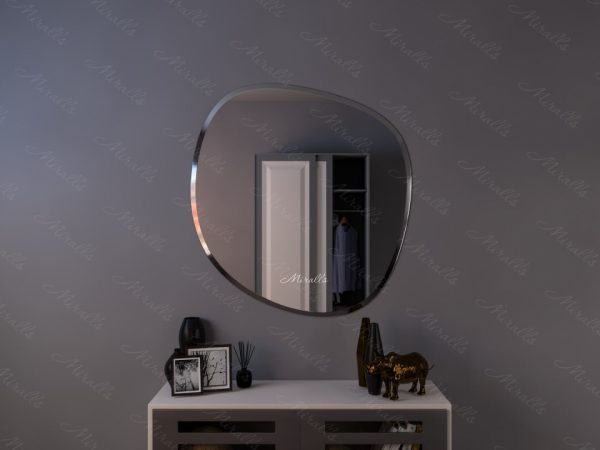 Интерьерное зеркало без подсветки Rieti