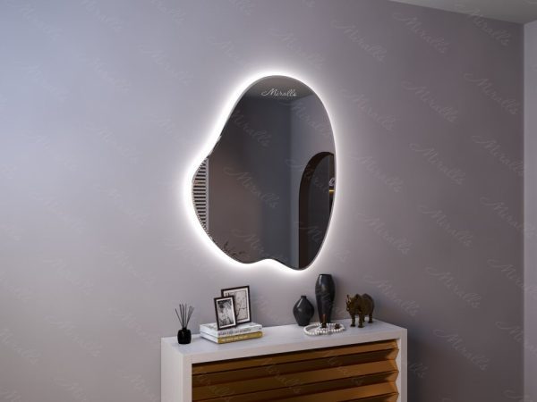 Интерьерное зеркало с подсветкой Cipriani Extra
