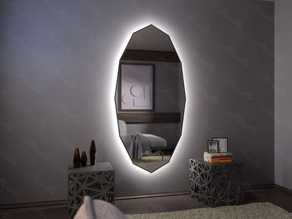 Эксклюзивное зеркало с подсветкой Artemida Extra