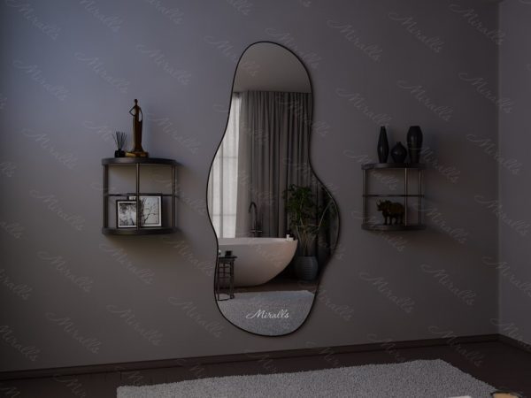 Фигурное зеркало Atmosfera