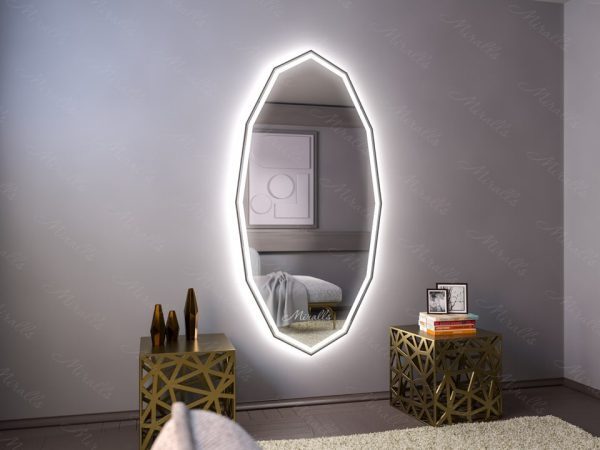 Зеркало с подсветкой Artemida Plus