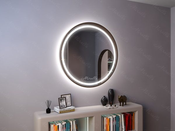 Эксклюзивное зеркало с подсветкой Mylene Plus