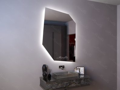 Зеркало с подсветкой Bulla Extra