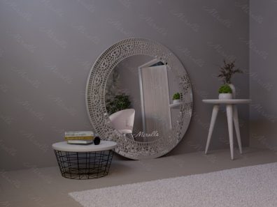 Эксклюзивное напольное зеркало Benua