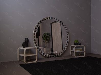 Эксклюзивное напольное зеркало Berenice