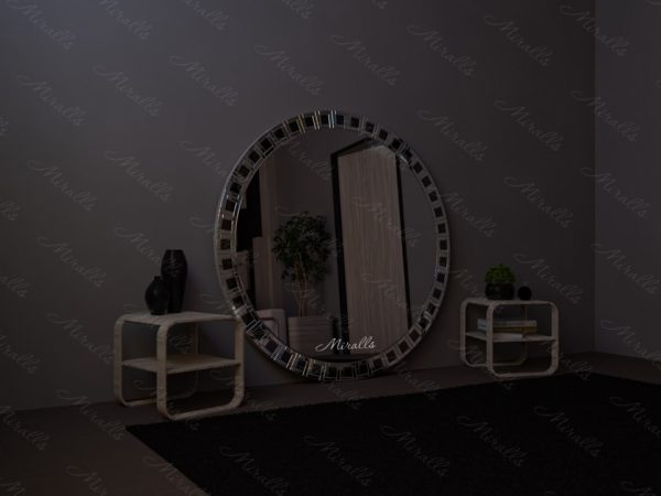 Эксклюзивное напольное зеркало Berenice