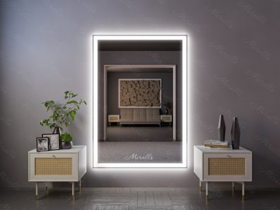 Зеркало с подсветкой Murano Extra XL