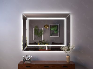 Эксклюзивное зеркало с подсветкой Classic Plus