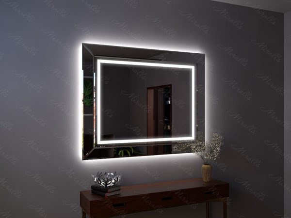 Эксклюзивное зеркало с подсветкой Classic Plus
