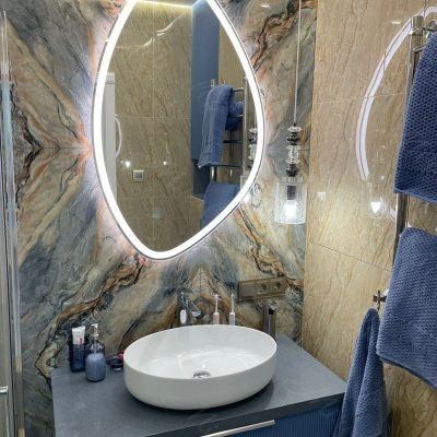 Зеркало Onyx Plus в ванной