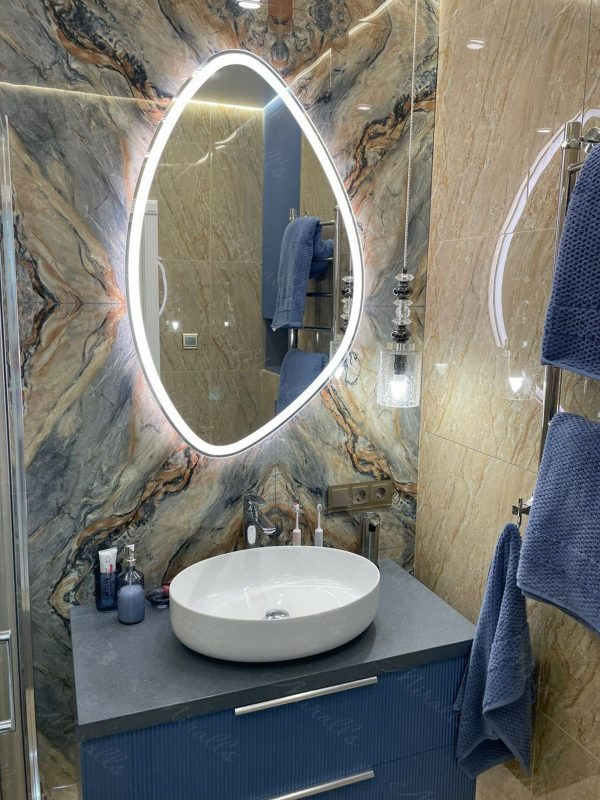 Зеркало Onyx Plus в ванной